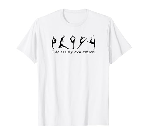 Cute Dance Women Girls Teen Shirt Ballet Gift for Dancers T-Shirt