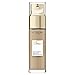 Produktbild L'Oréal Paris Make up für reife Haut, Flüssige Foundation mit LSF 17, Für einen strahlenden Teint, Feuchtigkeitsspendend, Age Perfect Make-Up, Nr. 160 Beige Rose, 1 x 30 ml
