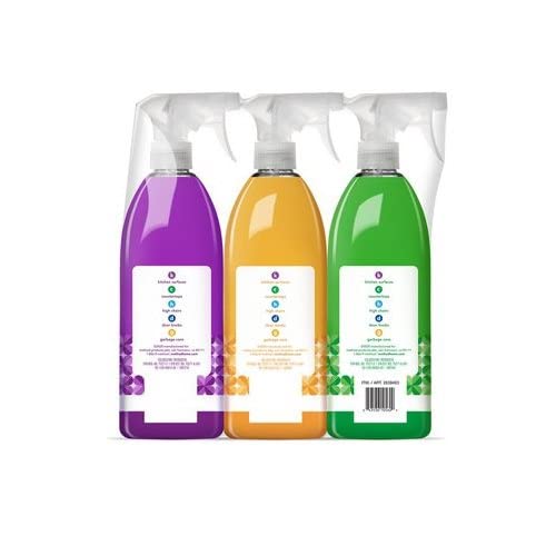 Method All Method All Purpose Natural Surface Cleaning Spray - 28Oz Variety Pack (Bamboo, Citron, Wildflower) #TOP1