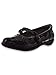 French Toast Girls Grace Mary Jane Uniform Dress Shoe Black