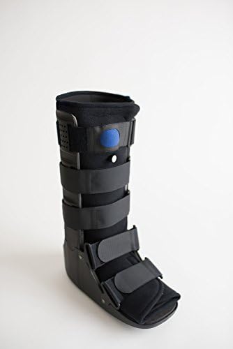 The Orthopedic Guys High Top CAM Walker Boot for Foot & Ankle Fracture (XL)