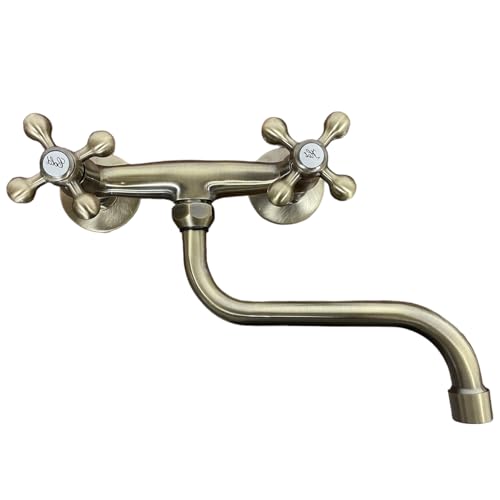 Robinet de cuisine mural