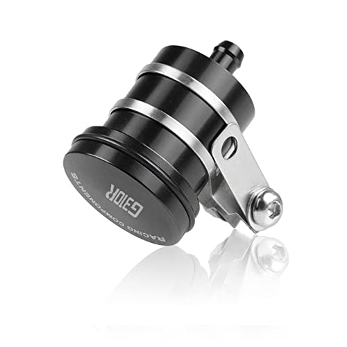 Réservoir de liquide de frein pour BMW G310R 2017-2020 maître cylindre d'embrayage CNC noir