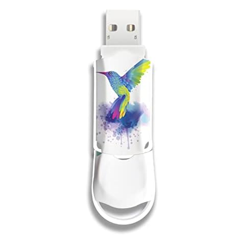 Integral 128GB Humming Bird Xpression USB Drive Cover