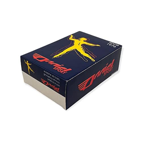 Anniel 2019 Zapatillas Gimnasia Ritmica Niña Cuero Made in Italy Ballet Deportes Interior