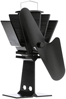 Ecofan Aluminum Wood Stove Fan