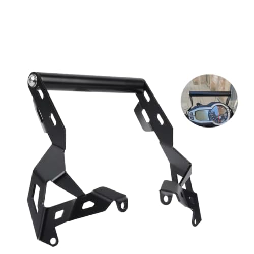 Support téléphone moto Triumph Tiger 800 pour écran stable et lisible