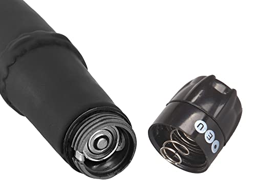 ORION Vibrator "Slim Vibe" - schmaler Stimulator für Männer und Frauen, mit stufenlos regulierbaren Multispeed-Vibration, für P-Spot-Massagen, schwarz – Bild 5