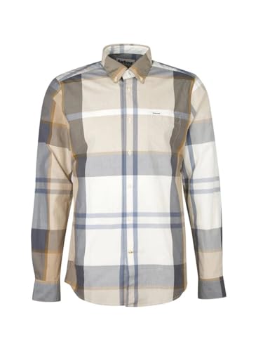 Chemise sur mesure Barbour pour homme Harris multicolore en coton