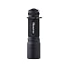 Ledlenser Police Tac Torch - LED Rechargeable Torch, Super Bright 280 Lumens, Powerful Lightweight Design, Long Distance Spotlight, Anti Roll Protection Feature, Hiking Torch, Dog Walking, Camping, Up To 25 Hour Battery Life.