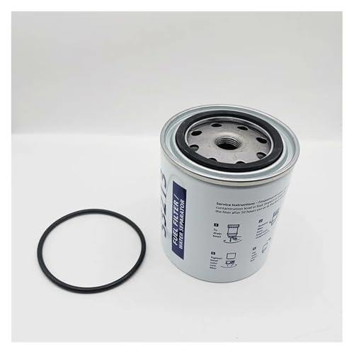 Élément de filtre à carburant S3213 pour moteur hors-bord et bateaux