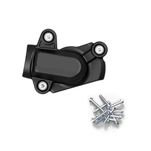 Couvercle protection moteur Multistrada 1260 Enduro sabot carrosserie d'impulsion d'embrayage haut de gamme