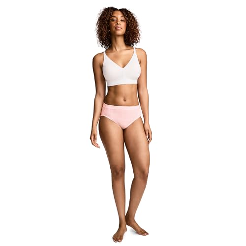 Image of Jockey Women's Underwear Cotton Stretch Hi Cut