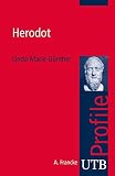 Herodot (utb Profile, Band 3658) - Linda-Marie Günther 