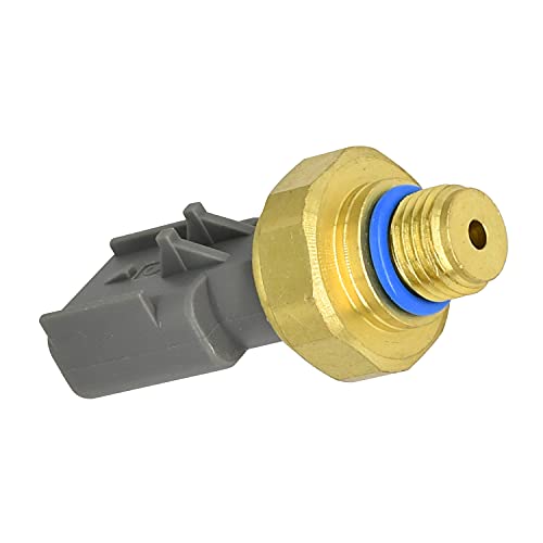 Weelparz 4928594 4921746 Exhaust Back Pressure Sensor 4087989Nx 4087989 Exhaust Gas Pressure Sensor For Cummins Isx Ism Isc Isb #TOP2