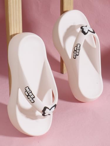 Image of Sukun womens Sukun Women's Eva Flip-flops | Stylish Slip-on Design With Cushioned Insole Slipper