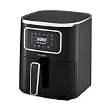 FREIDORA DE AIRE MADRID 5L IP501AZH SILVER