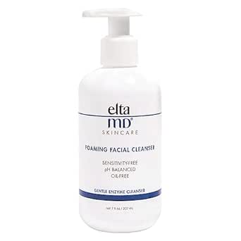 EltaMD Foaming Facial Cleanser, 7 Fl Oz