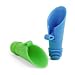 Rabbit Flipper Wine Pourer Bottle Stoppers (Assorted Colors, Set of 2)