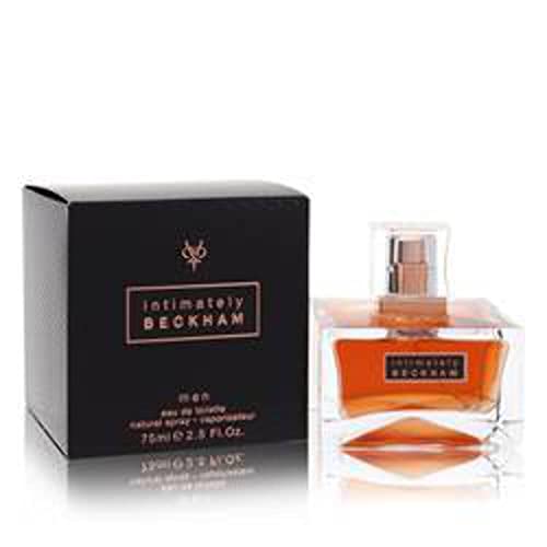 DAVID BECKHAM INTIMATELY BECKHAM 75ML EDT SPRAY