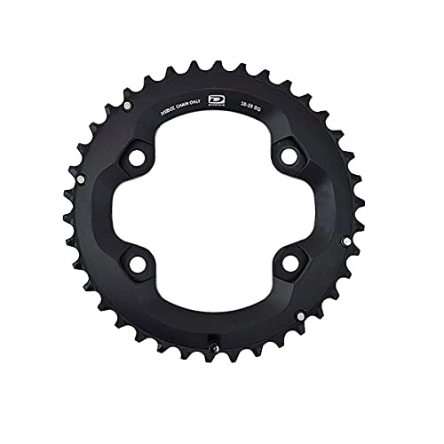 Shimano Y1Wd98030, Parti Per Bici. Unisex Adulto, Standard, Taglia Unica