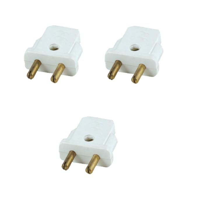 PMW - 2 Pin male Plug/Male plug /2 pin Male Plug -3 piece-picture-23