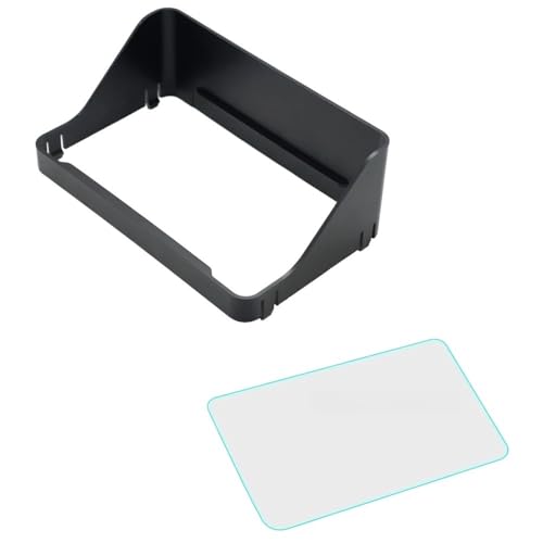 Film d'affichage moto et pare-soleil d'instrument pour 368G G368 2024 2025