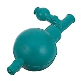 Zerodeko Gummi-pipetten-saug-füllbirne Mit Ventilen Für Laborgebrauch Quantitative Pipetten-füllbirne Aus Gummi Für Präzise Flüssigkeitsübertragung