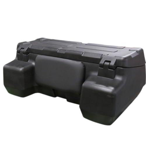 ATV Quad Koffer Cargo Box Topcase 150L mit Rückenlehne