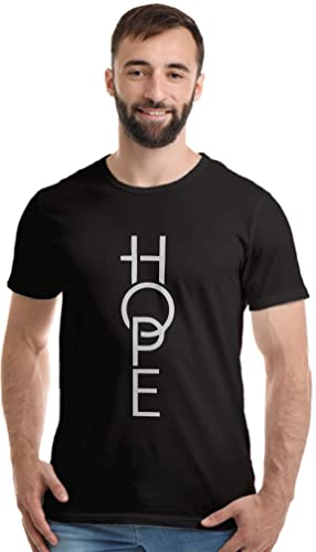 Image of Boodbuck Combo Packs of Printed Cotton T-Shirts: Multiple Quantity Options (2, 3, 4, or 5 T-Shirts)