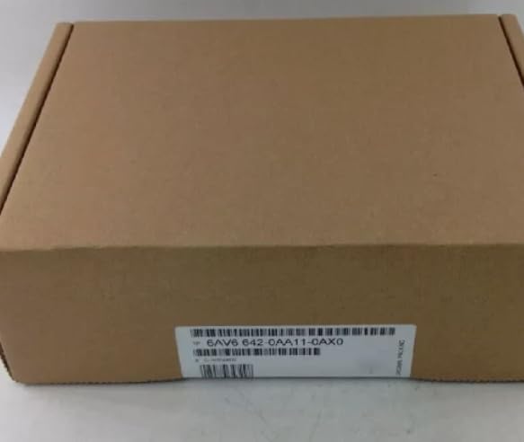 Image of 6AV6642-0AA11-0AX0 New 6AV6642-0AA11-0AX0 Module Touch Panel