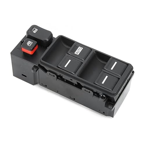 Bouton de fenêtre bloqué sur break Accord CM2 ? Changez l'interrupteur 35750-SED-J01