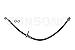 Sunsong 2204310 Brake Hydraulic Hose
