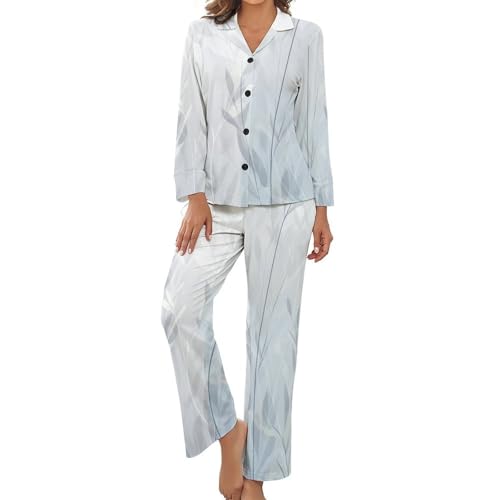Pyjama grande taille femme pour nuits douces et repos
