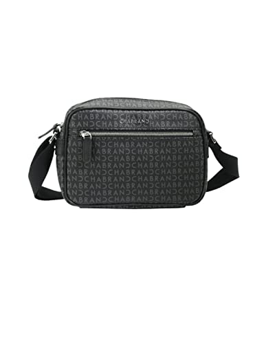 Chabrand Sac a bandouliere Ref 54210 noir 25 * 17 * 6