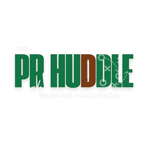 The PR Huddle Podcast cover art