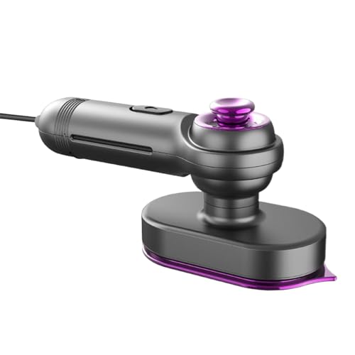 Vapor Vapor Vapor Plancha - Plancha Mini Vapor | Vapor Rápido Para Ropa Y Tejidos | Para Ropa Tela Camisa Viaje Movimiento Profesional Dormitorio A
