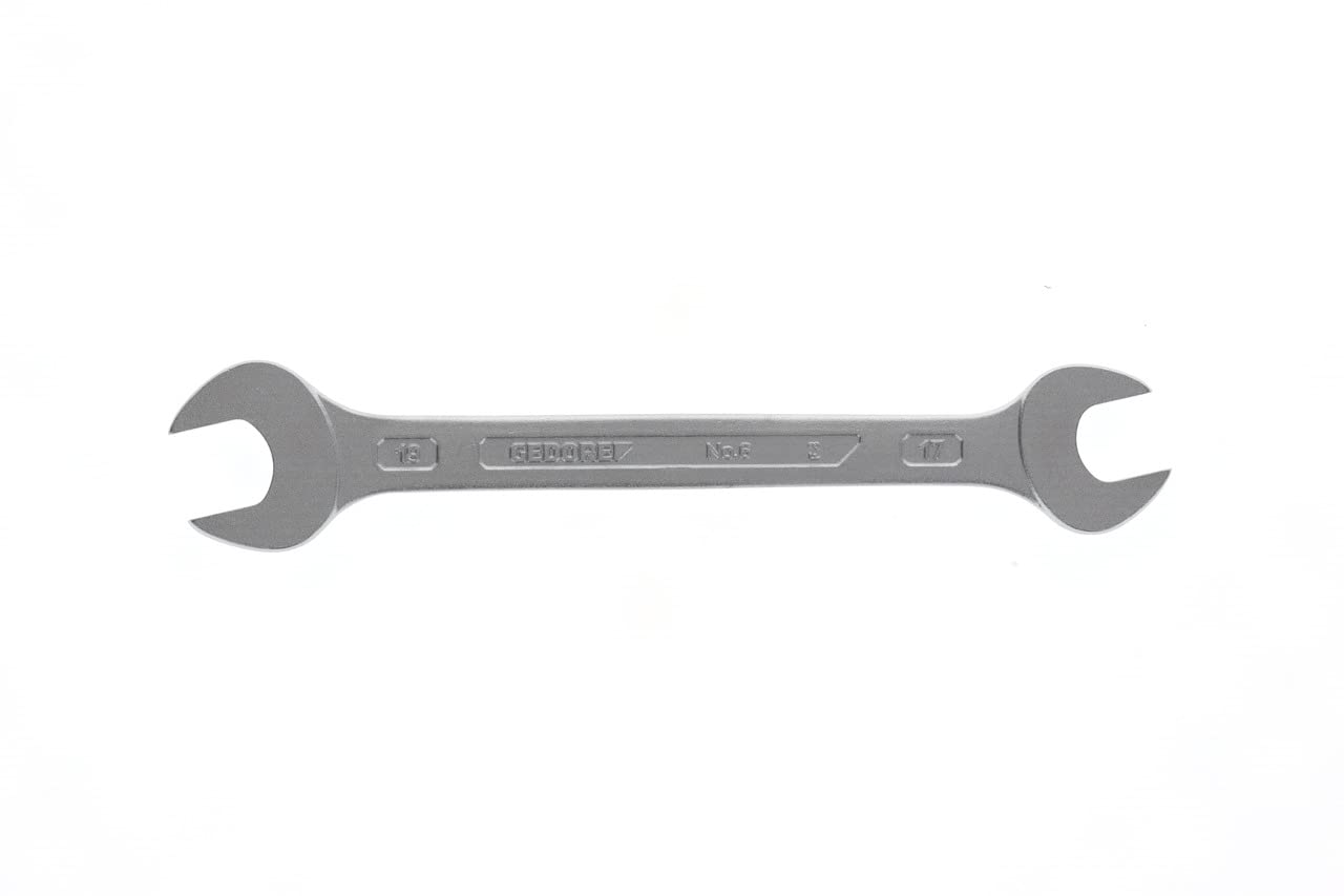Llave fija de doble boca 17x19 mm — view 5