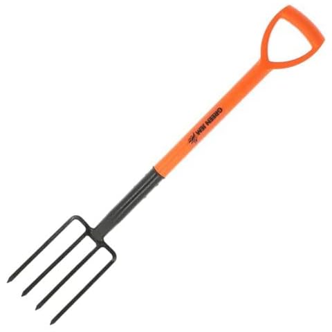 Heavy Duty 4 Prong Garden Fork Cover