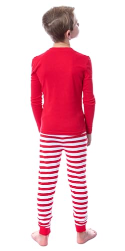 INTIMO A Christmas Story Ralphie Face Logo Sleep Tight Fit Family Pajama Set4