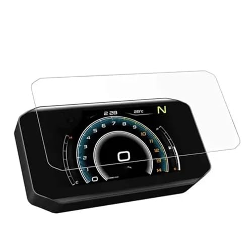 Film instrument protection tableau bord 450MT 2024 accessoires moto écran