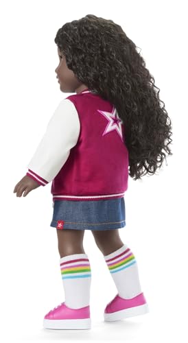 Muñeca Truly Me 18 pulgadas con ojos avellana miniatura 6