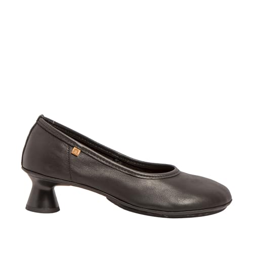 El Naturalista Women's Closed-Toe Pumps Platform