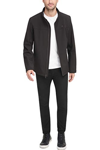 Image of Tommy Hilfiger Men's Active Soft Shell Jacket