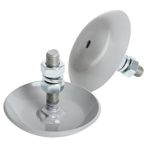 Hunter-wish 2877245 Snow Plow Blades Heavy-Duty Skid Shoes Compatible with