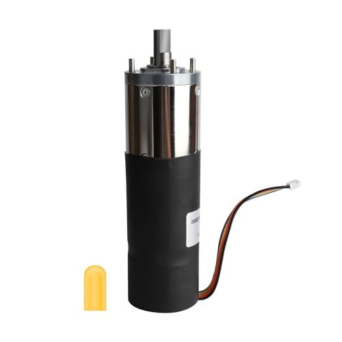 Image of 236575 RV Slide-Out Motor Compatible with Lippert Schwintek in-Wall Slide System 300:1 High Torque Gear Ratio DC 12V