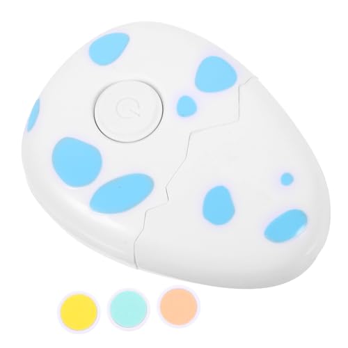 IWOWHERO Electric Nail Trimmer Baby Nail File Electric Nail Grinding Pads Included for Safe Nail Care