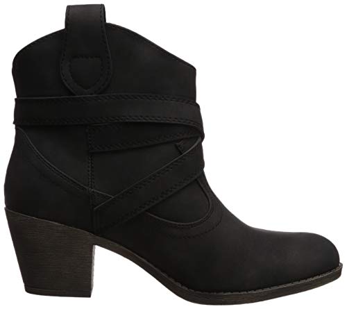Rocket Dog Women's Satire Fashion Boot, Black, 10 M Us #TOP5