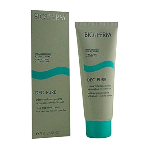 Biotherm Corpo-1000 Gr, Deodorante Pure Crememl 75...