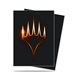 Ultra Pro Deck Protector MTG Planeswalker Logo 80ct Pack